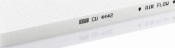 Mann-Filter Filtru habitaclu Mann-Filter CU 4442 (MANNFILTERCU4442)