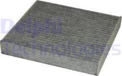 Delphi Filtru habitaclu Delphi TSP0325218C - compatibil Subaru, Toyota, Fiat, Suzuki (DELPHITSP0325218C)