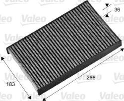 Valeo Filtru habitaclu Valeo 698714 (VALEO698714)