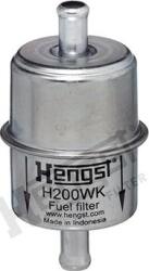 Hengst Filter Filtru combustibil Hengst Filter H200WK (HENGSTFILTERH200WK)