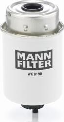 Mann-Filter Filtru combustibil Mann-Filter WK 8190 - compatibil Re526319 - Mann-Filter-WK 8190 (MANNFILTERWK8190)