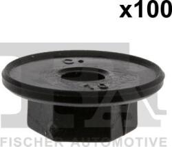 FA1 Trim, Protecție, Embleme Dungi decorative, de protectie FA1 12-70010.100 - compatibil Chevrolet, Opel, Vauxhall, Peugeot (FA11270010100)