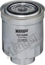 Hengst Filter Filtru combustibil Hengst Filter H316WK (HENGSTFILTERH316WK)