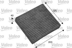 Valeo Filtru habitaclu Valeo 698802 (VALEO698802)
