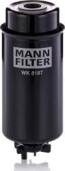 Mann-Filter Filtru combustibil Mann-Filter WK 8187 (MANNFILTERWK8187)