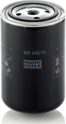 Mann-Filter Filtru combustibil Mann-Filter WK 940/19 (MANNFILTERWK94019)