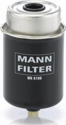 Mann-Filter Filtru combustibil Mann-Filter WK 8189 (MANNFILTERWK8189)