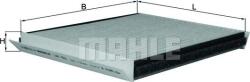 Mahle Filtru habitaclu Mahle LAK 362 - compatibil Daewoo, Chevrolet - MAHLE-LAK 362 (MAHLELAK362)