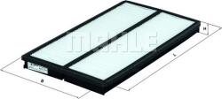 Mahle Filtru habitaclu Mahle LA 121 (MAHLELA121)