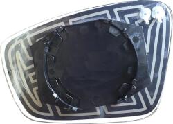 TYC Geamuri, Oglinzi Oglinzi TYC 332-0058-1 - compatibil Seat, Skoda (TYC33200581)