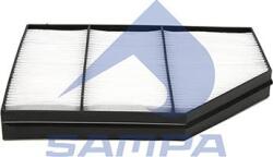 Sampa Filtru habitaclu Sampa 208.395 (SAMPA208395)