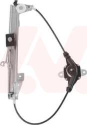 Van Wezel Actionare electrica geam Van Wezel 1624227 - compatibil Fiat, Abarth - Van Wezel (VANWEZEL1624227)