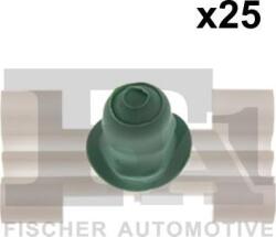 FA1 Trim, Protecție, Embleme Dungi decorative, de protectie FA1 10-40050.25 - compatibil Bmw, Alpina (FA1104005025)