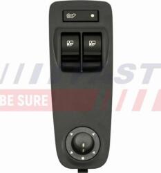 Fast Actionare electrica geam Fast FT82239 - compatibil Peugeot, Fiat, Citroën (FASTFT82239)