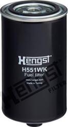 Hengst Filter Filtru combustibil Hengst Filter H551WK D699 (HENGSTFILTERH551WKD699)