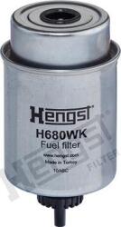 Hengst Filter Filtru combustibil Hengst Filter H680WK - compatibil Re568105 - Hengst Filter (HENGSTFILTERH680WK)
