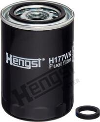 Hengst Filter Filtru combustibil Hengst Filter H177WK (HENGSTFILTERH177WK)