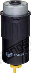 Hengst Filter Filtru combustibil Hengst Filter H583WK (HENGSTFILTERH583WK)