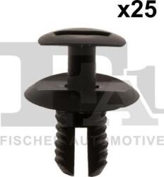 FA1 Trim, Protecție, Embleme Dungi decorative, de protectie FA1 11-20012.25 - compatibil Skoda, Vw, Seat, Mercedes-Benz (FA1112001225)