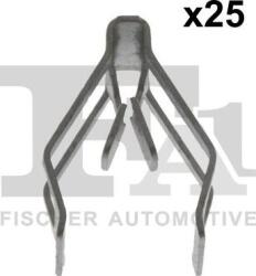 FA1 Trim, Protecție, Embleme Dungi decorative, de protectie FA1 11-40124.25 (FA1114012425)