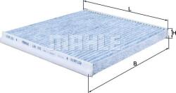 Mahle Filtru habitaclu Mahle LAK 109 (MAHLELAK109)
