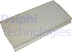 Delphi Filtru habitaclu Delphi TSP0325296 - compatibil Saab, Opel, Vauxhall, Fiat (DELPHITSP0325296)
