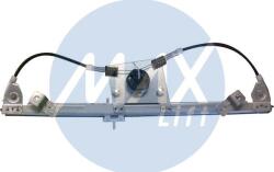MAX Actionare electrica geam MAX WFT205-L - compatibil Vauxhall, Fiat, Abarth, Dacia (MAXWFT205L)