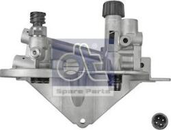 DT Spare Parts Filtru combustibil, Carcasa DT Spare Parts 2.12411 - compatibil Volvo - DT Spare Parts (DTSPAREPARTS212411)