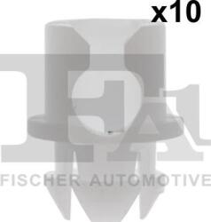 FA1 Trim, Protecție, Embleme Dungi decorative, de protectie FA1 11-40118.10 - compatibil Audi, Seat, Vw (FA1114011810)