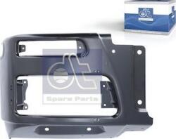 DT Spare Parts Elemente caroserie, Aripa, Bara protectie Bara protectie, piese DT Spare Parts 7.10927 - compatibil Iveco - DT Spare Parts (DTSPAREPARTS710927)