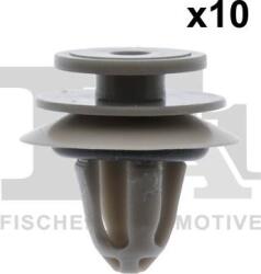 FA1 Trim, Protecție, Embleme Dungi decorative, de protectie FA1 10-40024.10 - compatibil Mini, Bmw, Alpina (FA1104002410)