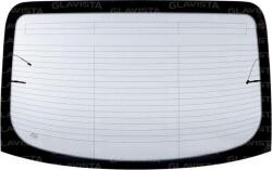 Glavista Geamuri, Oglinzi Geamuri Glavista 200309 - compatibil Audi (GLAVISTA200309)