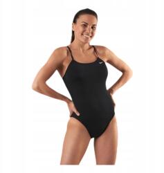 Nike Swim Cut-Out One Piece Fekete