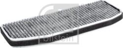 FEBI Bilstein Filtru habitaclu FEBI Bilstein 106008 - compatibil Mercedes-Benz - FEBI Bilstein (FEBIBILSTEIN106008)