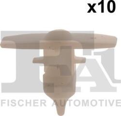 FA1 Trim, Protecție, Embleme Dungi decorative, de protectie FA1 11-40103.10 (FA1114010310)