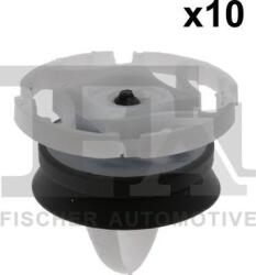 FA1 Trim, Protecție, Embleme Dungi decorative, de protectie FA1 21-40015.10 - compatibil Peugeot, Citroën, Renault, Ds (FA1214001510)