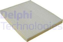Delphi Filtru habitaclu Delphi TSP0325205 - compatibil Peugeot, Opel, Vauxhall, Fiat (DELPHITSP0325205)