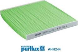 Purflux Filtru habitaclu Purflux AHH244 - compatibil Opel, Vauxhall, Peugeot, Fiat (PURFLUXAHH244)