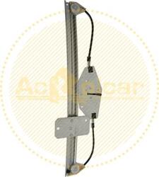 Ac Rolcar Actionare electrica geam Ac Rolcar 01.7618 - compatibil Dacia - Ac Rolcar (ACROLCAR017618)
