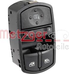 Metzger Actionare electrica geam Metzger 0916984 - compatibil Opel, Vauxhall (METZGER0916984)