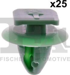 FA1 Trim, Protecție, Embleme Dungi decorative, de protectie FA1 33-40010.25 - compatibil Fiat, Jeep, Alfa (FA1334001025)