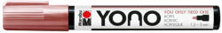 Marabu YONO Marker akrilfilc - rozéarany 734, 1, 5-3 mm