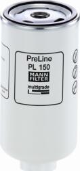 Mann-Filter Filtru combustibil Mann-Filter PL 150 (MANNFILTERPL150)