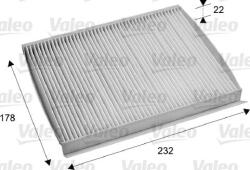 Valeo Filtru habitaclu Valeo 715686 (VALEO715686)
