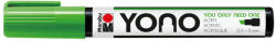 Marabu YONO Marker akrilfilc - rezedazöld 061, 0, 5-5 mm