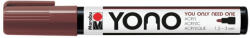 Marabu YONO Marker akrilfilc - barna 285, 1, 5-3 mm