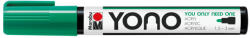 Marabu YONO Marker akrilfilc - mélyzöld 067, 1, 5-3 mm