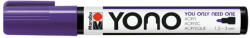 Marabu YONO Marker akrilfilc - ibolyakék 251, 1, 5-3 mm