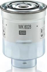 Mann-Filter Filtru combustibil Mann-Filter WK 8028 Z (MANNFILTERWK8028Z)