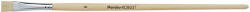  Marabu Robust lapos ecset - 8-as méret